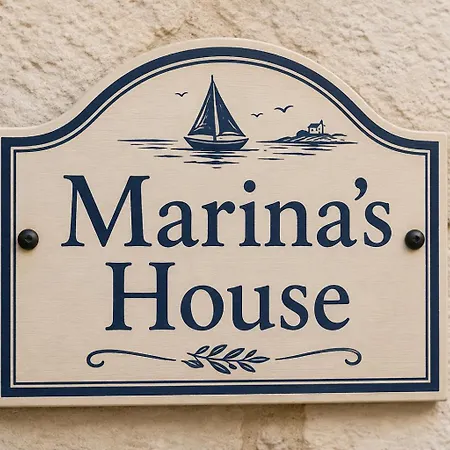 Marina's House Appartement *